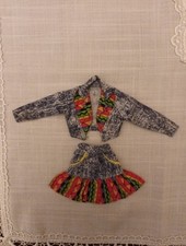 Abito Barbie vintage