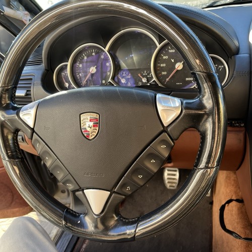 Carbonio volante porsche - volante,