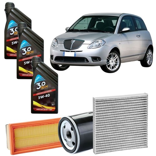 Kit tagliando lancia ypsilon - tagliando,