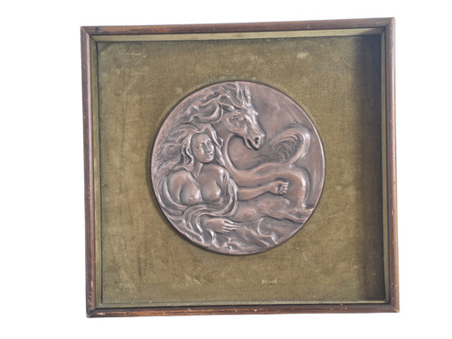Aligi sassu opera argento 925 - opera,