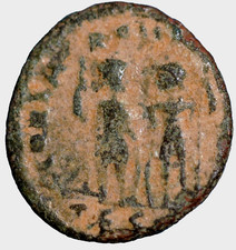 Antica moneta romana epoca