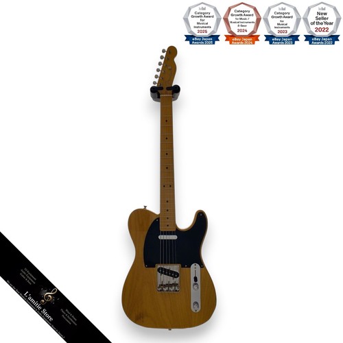 Fender japan tl52tx telecaster - fender,