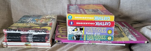 Cattivik mensile lotto albi - , o