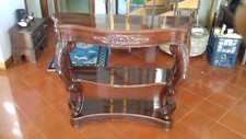 Antica consolle mobile per - antica,