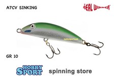 REAL WINNER 10 GR AFFONDANTE