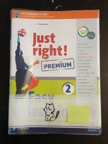 Just right ediz - ediz., per