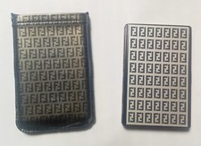 Vintage Fendi Cigarette Case
