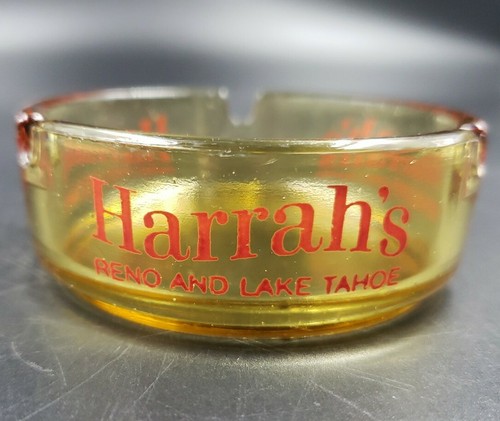 Posacenere vintage harrah - posacenere, harrah's