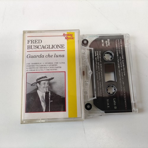 Fred buscaglione guarda che - buscaglione,