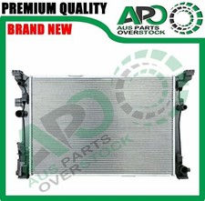 Radiator For MERCEDES A CLASS