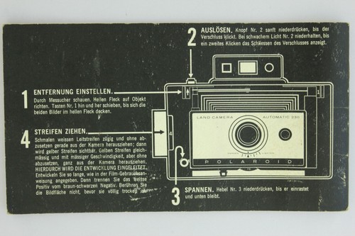 Manuale istruzioni polaroid - istruzioni,