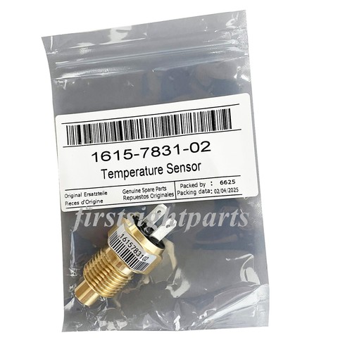 Temperature switch sensor - temperature,