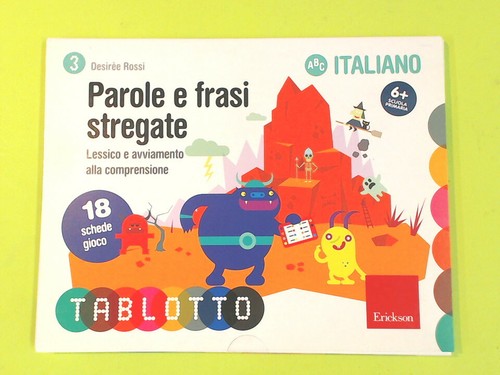 Parole frasi stregate 18 - e,