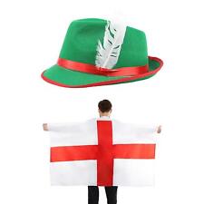SUPPORTER ENGLAND FLAG CAPE &