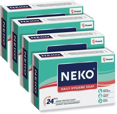 Neko sapone medicato igiene - 4x,