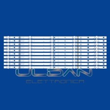 KIT 10 BARRE TV AKAI