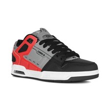 Scarpe da skate Osiris Peril - Grigio/Rosso
