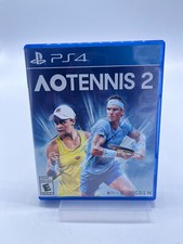 AO Tennis 2 (PS4) - Sony