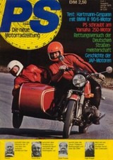 PS7501 + Motore Hartmann-Gann