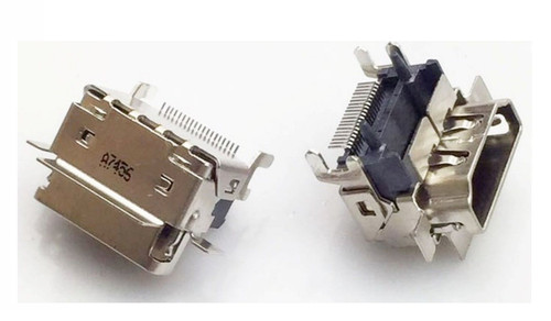 Connettore hdmi presa socket - connettore,