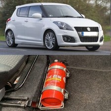 Supporto estintore Suzuki