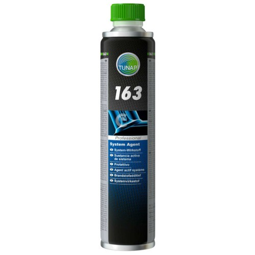 Tunap 163 additivo benzina - additivo,