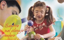 Calendarietto - lega del filo d'oro - anno 2008