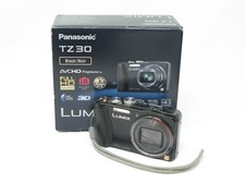 Panasonic LUMIX DMC-TZ30 fotocamera digitale 14,1 megapixel - ricambi o riparazione