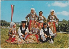 OLLOLAI - NUORO - COSTUMI