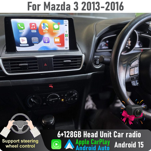 Autoradio unità principale - , 9"