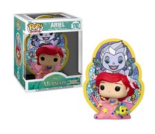 FUNKO POP Deluxe Disney: La