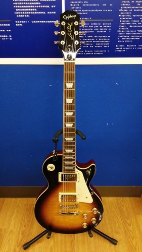 Epiphone les paul standard - paul, 60s