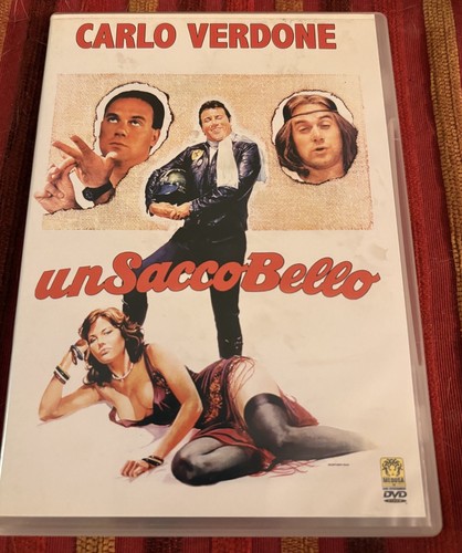 Dvd sacco bello carlo - dvd,