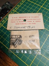 Terminali binari scala N Trix