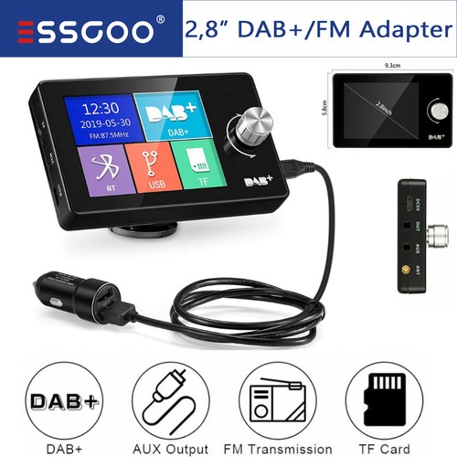 Adattatore autoradio - autoradio, 2.8"