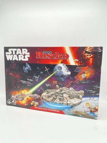 Risiko star wars hasbro - star,