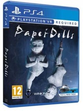 PAPER DOLLS VR PS4 GIOCO