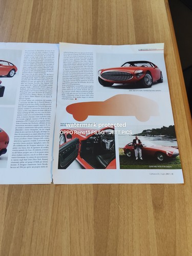 Corvette prototipo di - la,