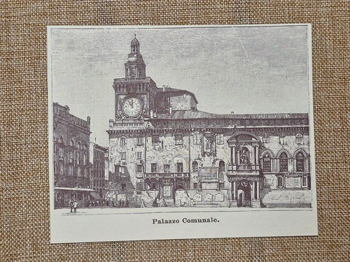 Bologna nell 800 - bologna, nell'800