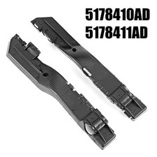 Coppia supporti paraurti