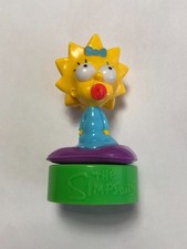 The Simpson - Maggie Simpson Vibeez 3D collection Eurospin