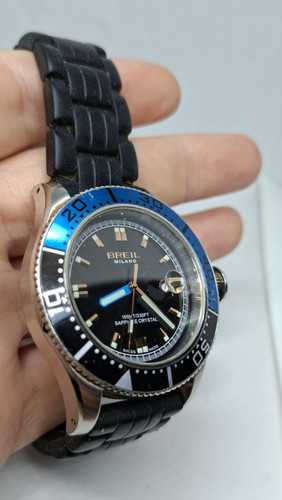 Breil milano bw0403 movimento - breil,
