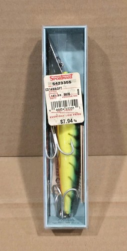 Rapala sinking magnum - magnum, #14