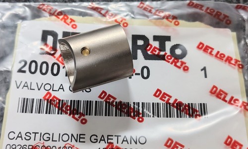Ghigliottina valvola gas - valvola,