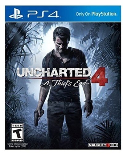 Uncharted fine un - un, ladro