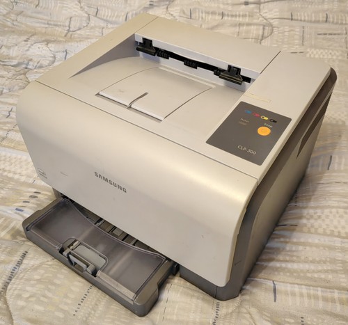 Stampante laser colori - laser, a