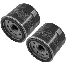 2 Pack Oil Filter for Kawasaki