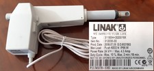 Attuatore lineare elettrico LINAK a 24V P.O. 745078 - 0363
