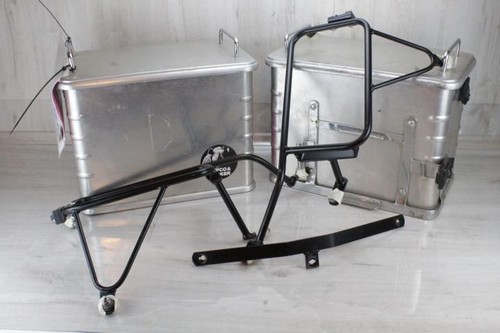 Valigia posteriore bmw 800 - posteriore,