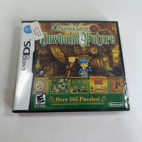 Professor layton futuro - layton, il